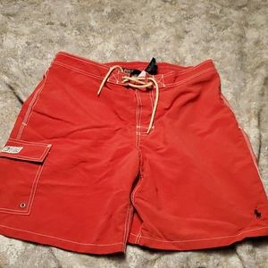 Men's Polo Ralph Lauren Swim Shorts size L